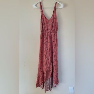 NWT Isabel Maternity Hi Low Dress size medium